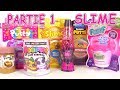 Poopsie slime surprise de licorne et diy de slime en franais