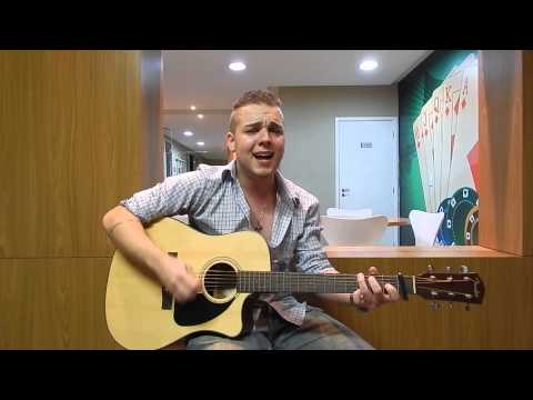 Jorge & Mateus -Não Demore a Perceber (Rafael Peres Cover)