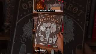 #OpheliasSRC22 || Witchy Book Recommendations #witchybooks #witchtube