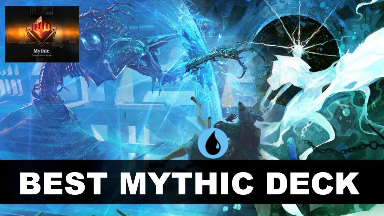 💧71% WINRATE MYTHIC TOP 367# THE MOST EFFICIENT LADDERING DECK IN STANDARD?! HIGH-LEVEL GAMEPLAY