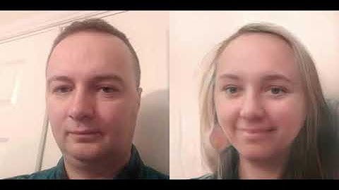 StyleGAN autoportrait