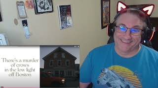 HALLOWEEN SPECIAL Noah Kahan   Halloween Reaction