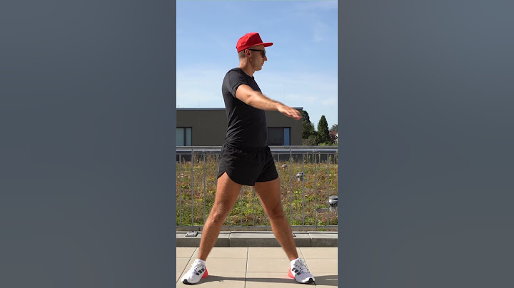 Full Body Warm Up Before A Workout