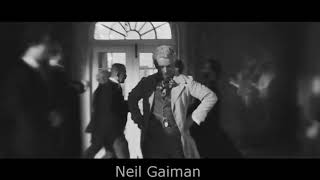 Aziraphale's Gavotte Dance with Original Music, BehindtheScenes Take 2  Good Omens