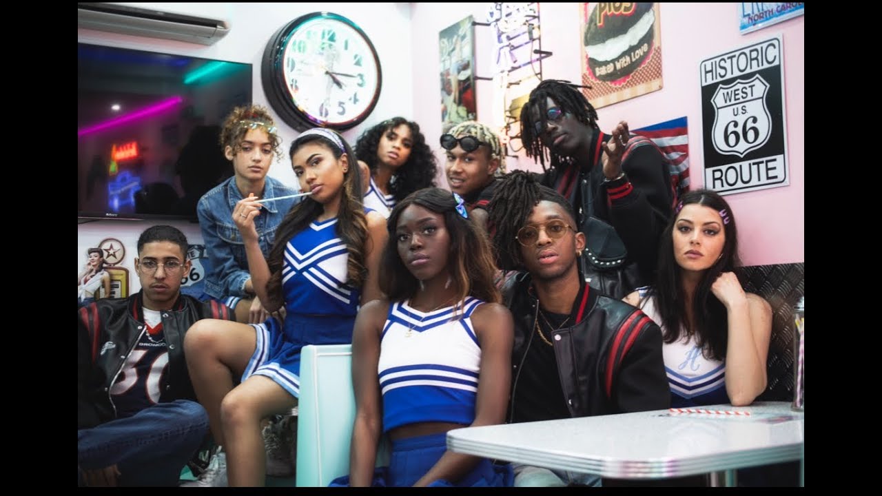 Poing Final - Follow Me ( Clip officiel ) 