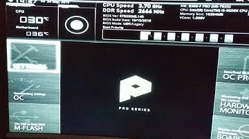 MSI B360-F Pro MotherBoard BIOS UEFI Review | MSI Mining Board BIOS