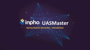 inpho UASMaster v91 - Stereo Feature Extraction Introduction