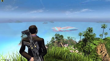 [STO] Risa Day/Night cycle Timelapse