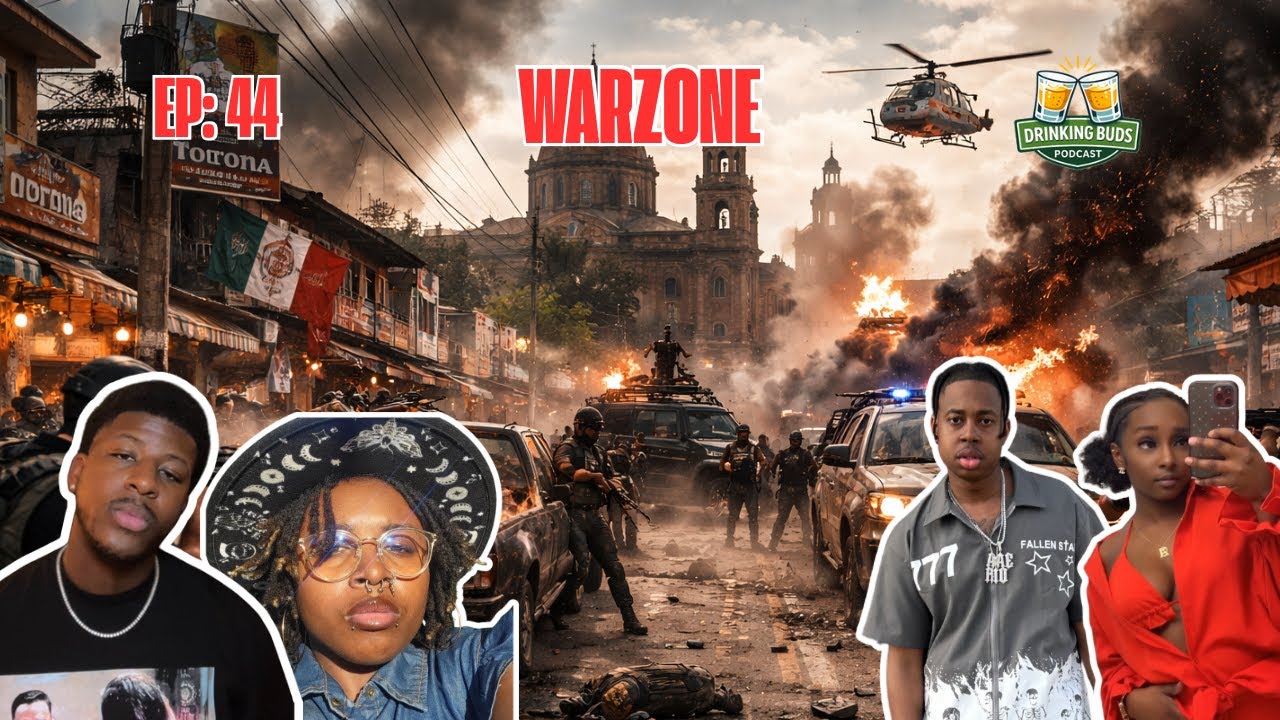 WARZONE!! EP: 44