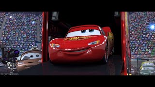 Cars I am Speed ​​(2006) HD [McQueenův první závod]