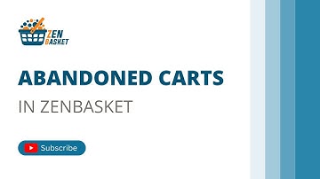 Abandoned Carts | Training Video