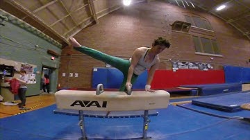 NAIGC Gymnastics Progressions - PH - Routine A1