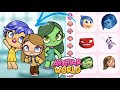 😱 INSIDE OUT 2 IN AVATAR WORLD | Make Characters in Avatar World ❤️