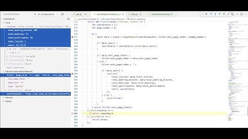 Get active/inactive host reports (Zoom REST API)