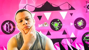 (Extreme Demon) "Wake Up Call" by Split72 [Montage] Geometry Dash 2.11