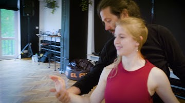 Kris & Ola - demo2/soulzouk event - Wiosenne Soulzoukowanie in Warsaw