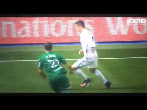 أجمل مهارات وأهداف كريستيانو رونالدو علي مهرجان دلع تكاتك زوقو زقة 2017