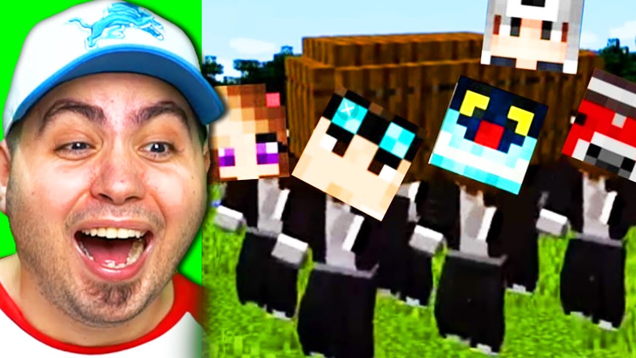 REAGISCO AI TAG DEI MIEI AMICI SU INSTAGRAM!!!