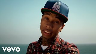 Смотреть клип Tyga Ft. Chris Richardson - Far Away