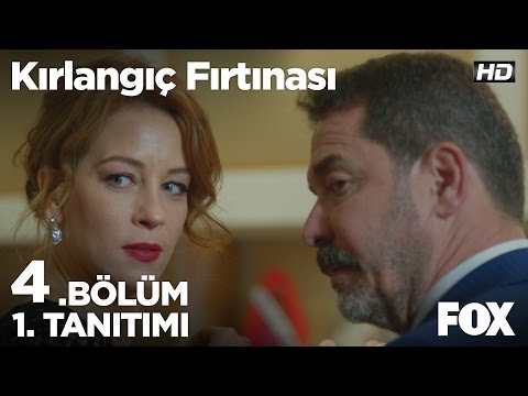 Kırlangıç Fırtınası 4. Bölüm 1. Tanıtımı