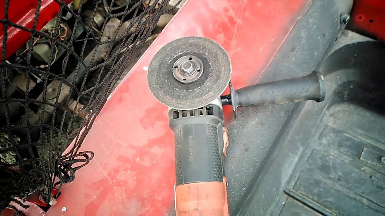 Inicia la restauración del Carrito de Golf - YouTube