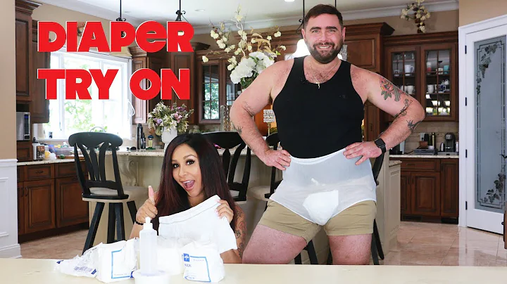 SNOOKI'S DIAPER TUTORIAL | AFTER BIRTH WHAT NO ONE...