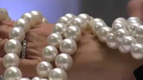 Come valutare collana di perle?