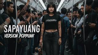 Download Lagu Sapayuang | cover lagu minang PopPunk (Lirik Video) #laguminang  #coverlaguminang MP3