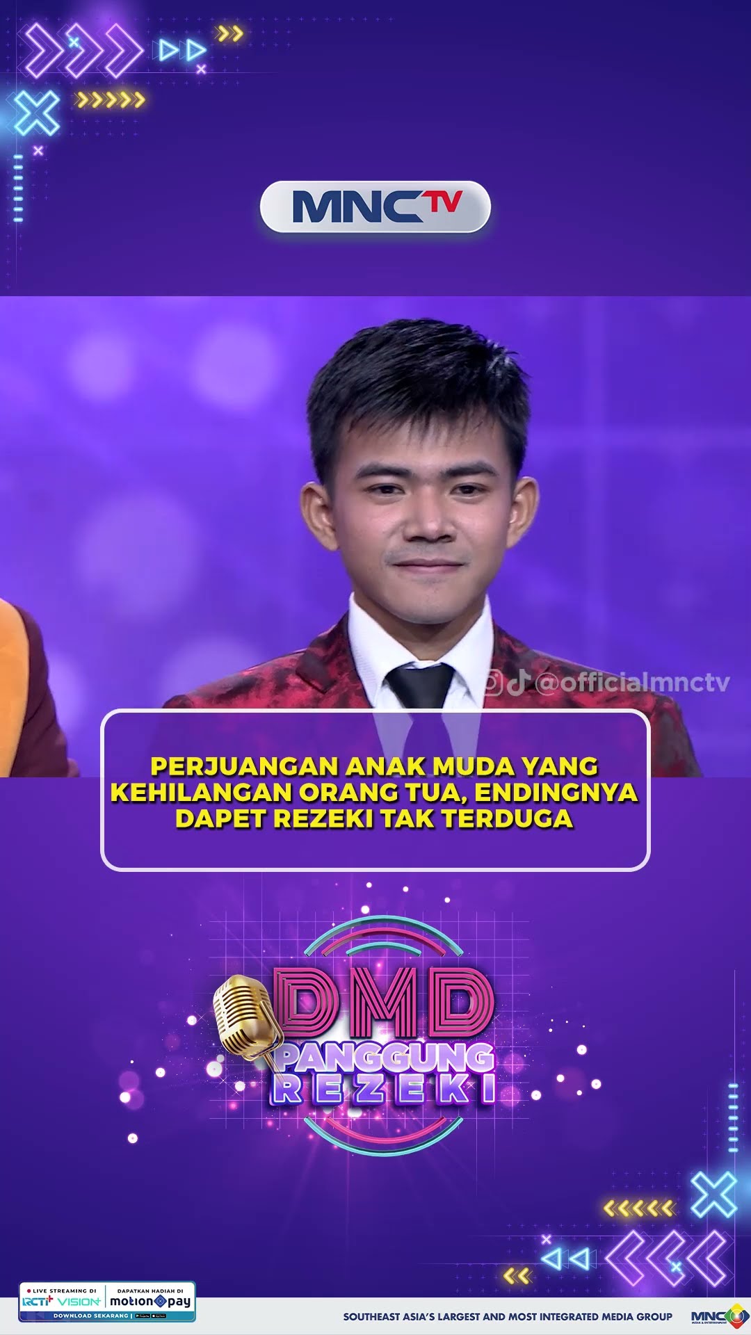 KEBAIKAN HATI BUNDA INUL, MEMBANTU ORANG LAIN TANPA PAMRIH