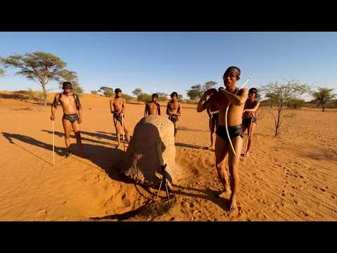 Video: Het Mysterie Van De Oude Stad In De Kalahari-woestijn - Alternatieve Mening