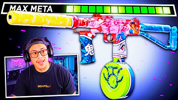 *NEW* ZERO RECOIL AGGRESSIVE MAC-10! 🔥 - Best Mac-10 Class Setup | Cold War