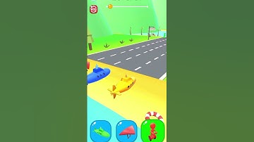 Shape Shifting - لعبة Max Level - طريقة اللعب من  - تطبيق لعبة الهاتف المحمول All Level 94