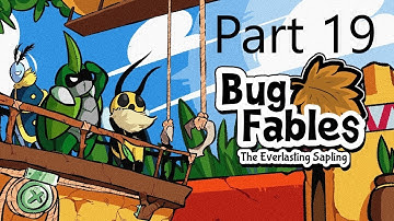 Bug Fables: The Everlasting Sapling (Part 19) Buzzing Around The Storage Room