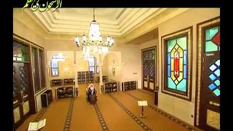 ‫صالح المغامسي - روح المعاني 54 - سورة الأنفال‬