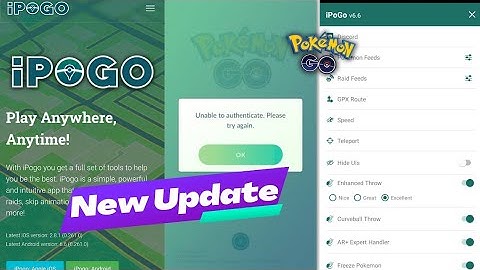 IPogo New Beta Update V-6.6 | IPogo Login problem Solved | IPogo Latest Version