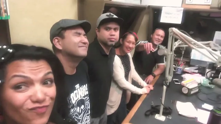 The Elevations Hawai'i Interview KTUH 90.3 FM