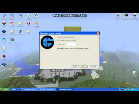 Инструкция по программе GameRanger