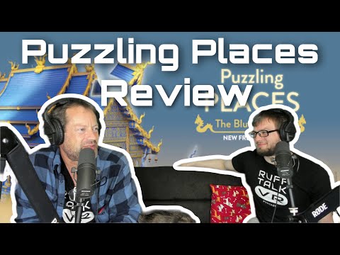 Puzzling Places Review