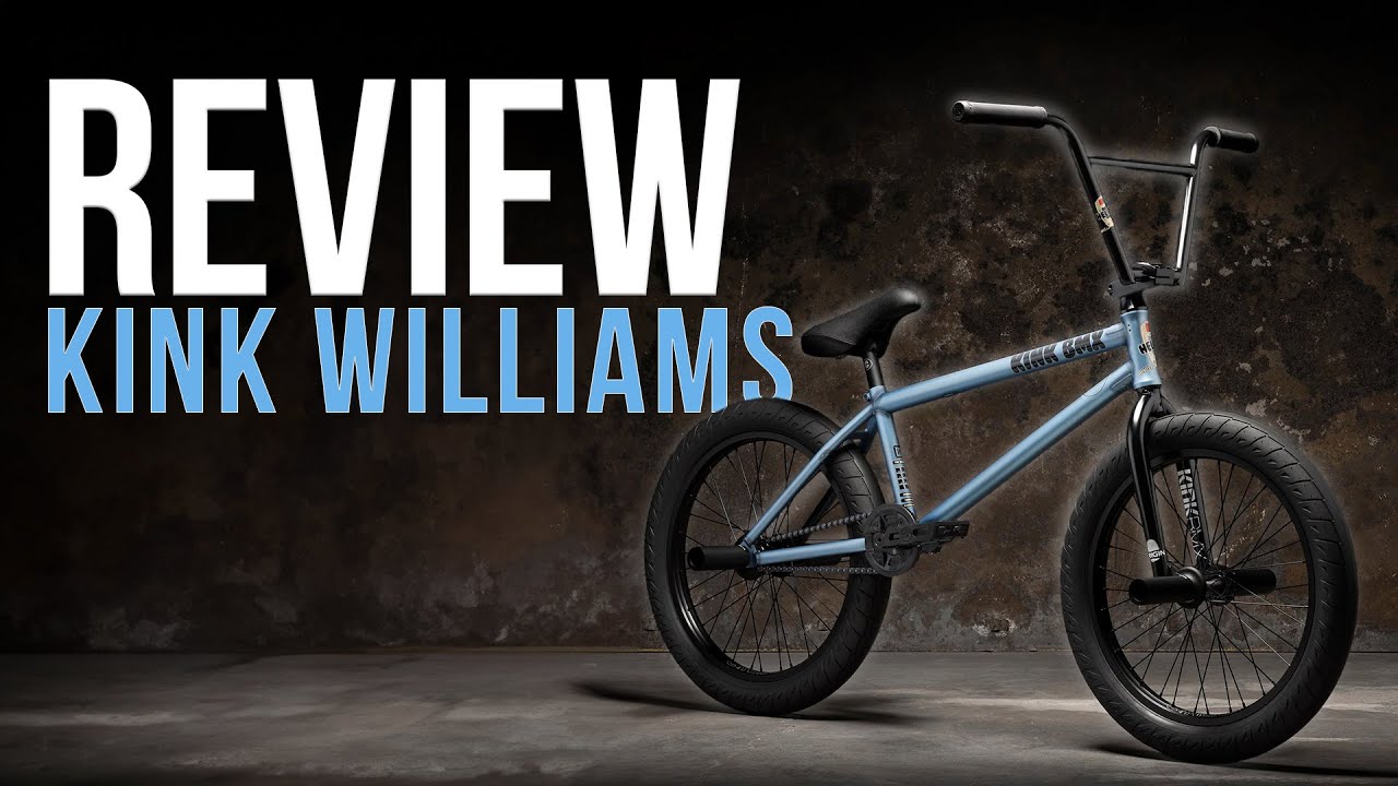 2023 Kink Williams Review - WATCH BEFORE YOU BUY