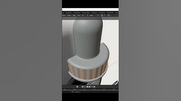 Watch Full Tutorial On Channel  #blender3danimation #blender3ddesign #cosmetics #3d #3dmodeling