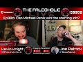 Can Michael Penix win the Falcons starting job? ft. Joe Patrick: Falcoholic Live, Ep386