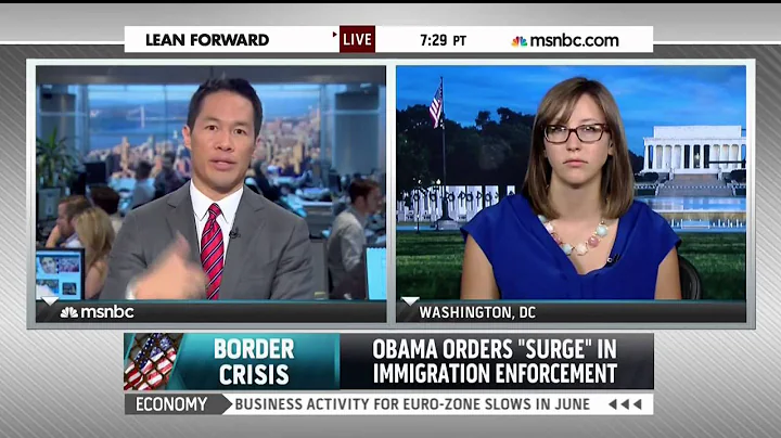 HuffPost's Elise Foley on MSNBC's Jansing & Co.