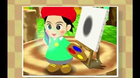 Kirby 64: The Crystal Shards Part 1: Dreams in 3D