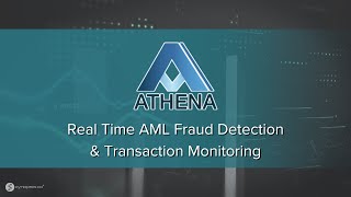 Athena - Real Time Transaction Monitoring