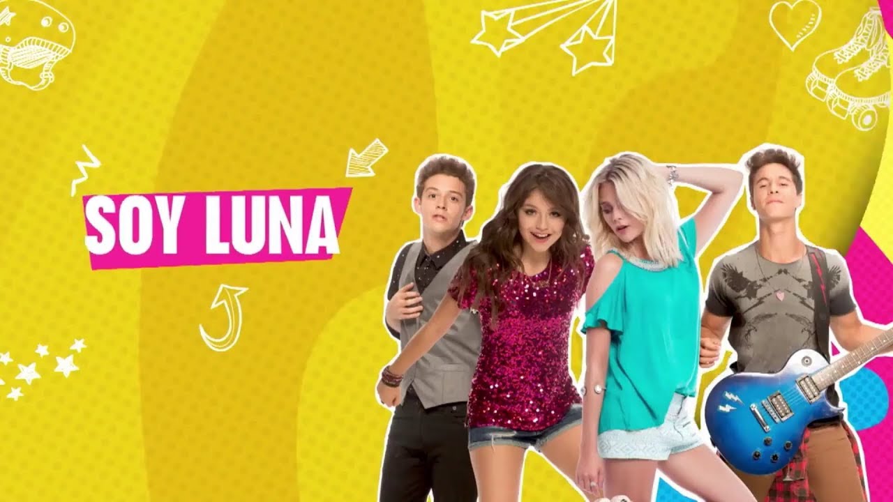Soy Luna - English Trailer - Coming to UK 2018! - YouTube