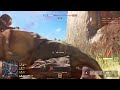 Me lleva la changada en Battlefield 6