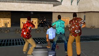 Gta Vice City But Nothing Goes Wrong