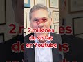 ¡2 millones de visualizaciones alcanzamos en YouTube! ▶🔝