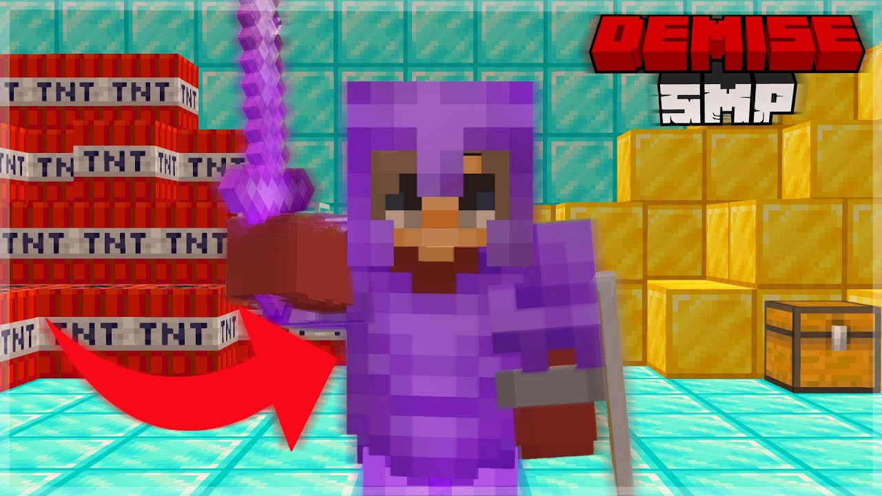 Minecraft, But I RESTARTED The Most BRUTAL Minecraft SMP