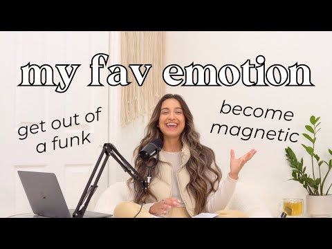 The Most Underrated Emotion | Ep. 195 | Mary's Cup of Tea Podcast